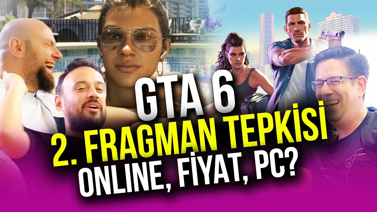 GTA 6 FRAGMANI AKLIMIZI UÇURDU - Fiyat, Platformlar, Tüm Beklentiler! 