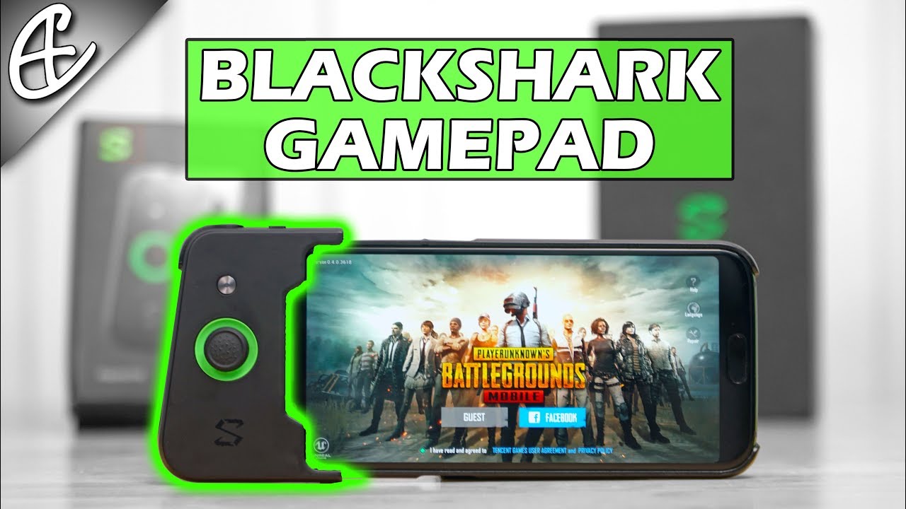 Xiaomi Blackshark Gamepad - The SECRET to Winning EVERY PUBG Game?
