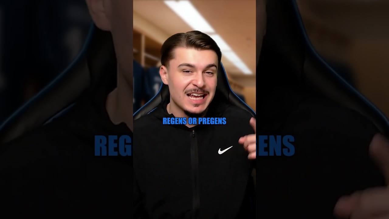 Как найти Регены и Прегены в режиме карьеры!