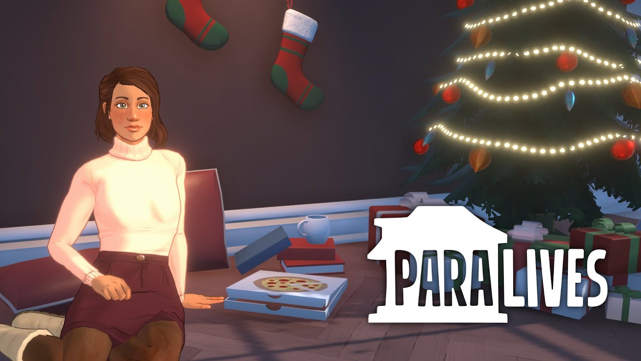 Paralives - Holiday Outfits