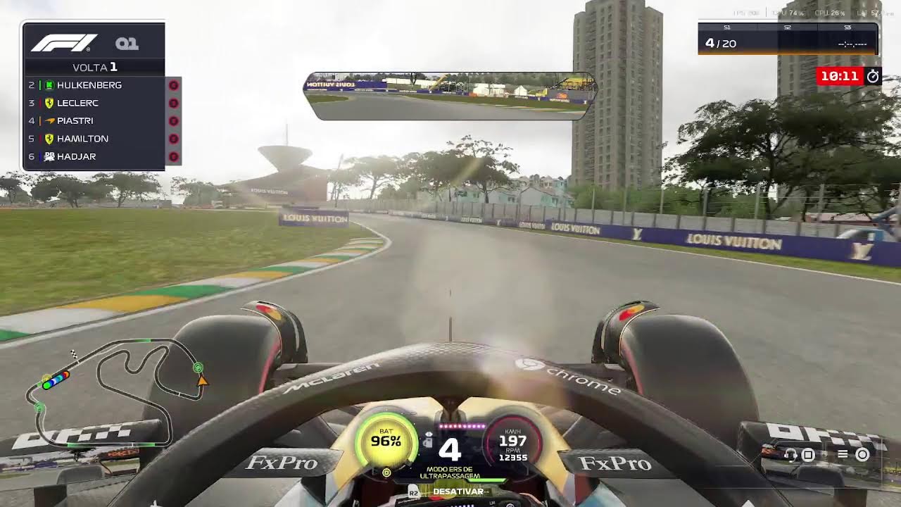 ASSETO CORSA COM F126