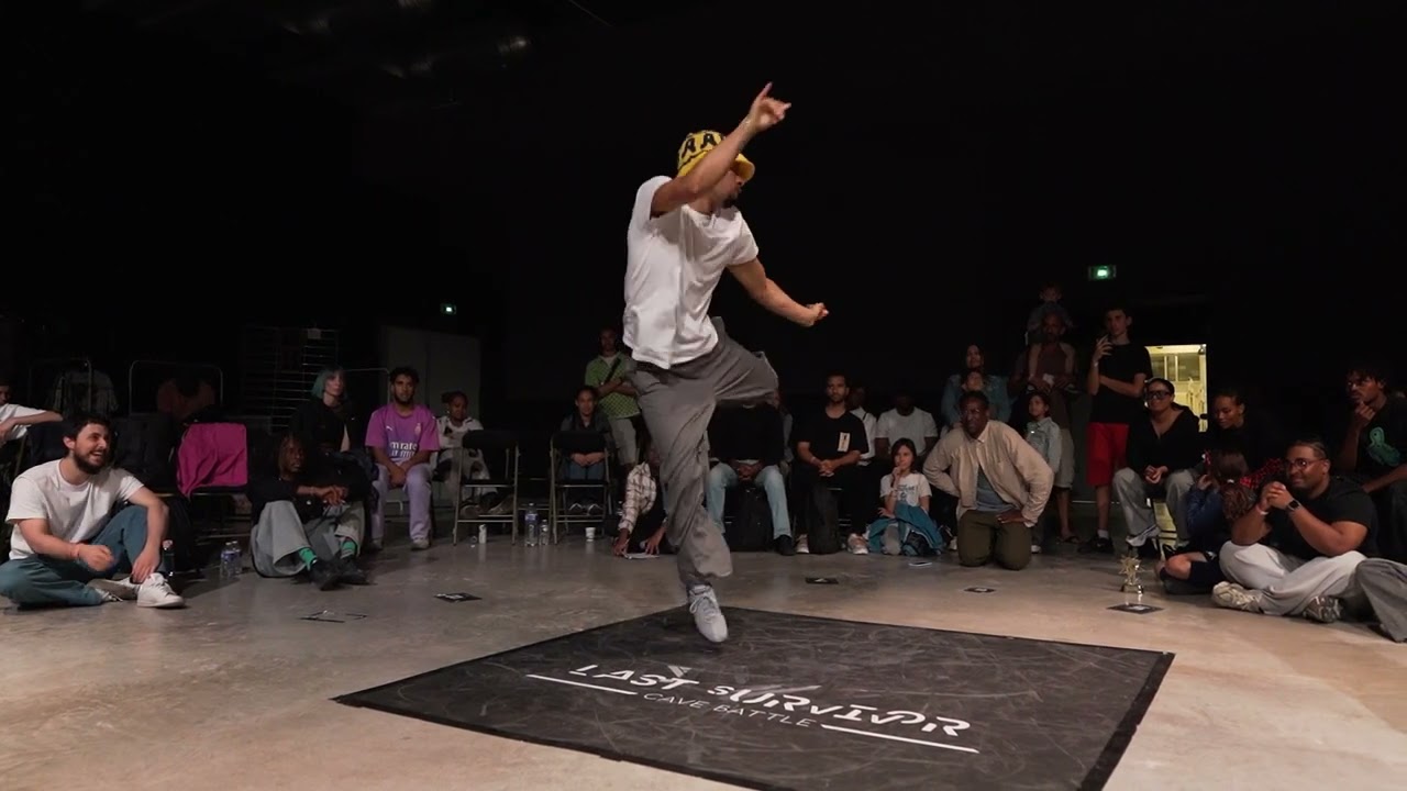 Killason vs Junior Yudat - FINAL - LSC BATTLE HIP HOP 2024
