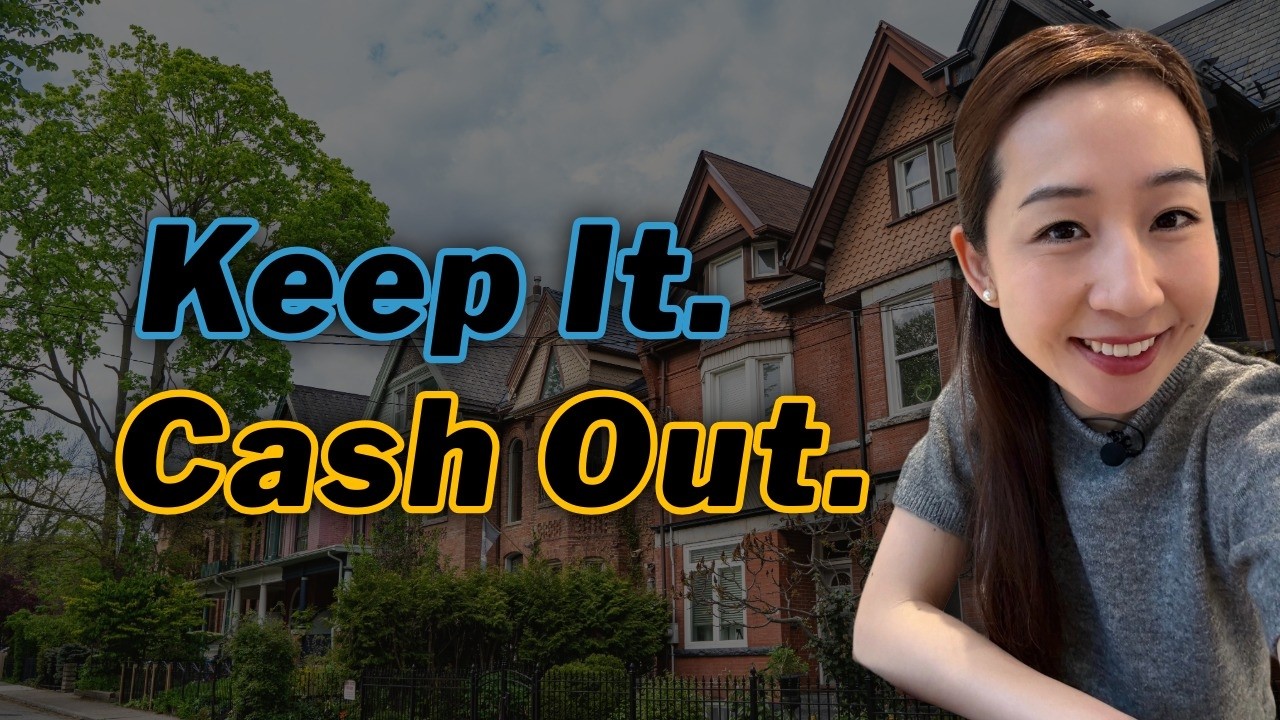 How Toronto Investors Are Pulling Cash Out Without Selling (And Paying Less Tax): BRRRR Explained