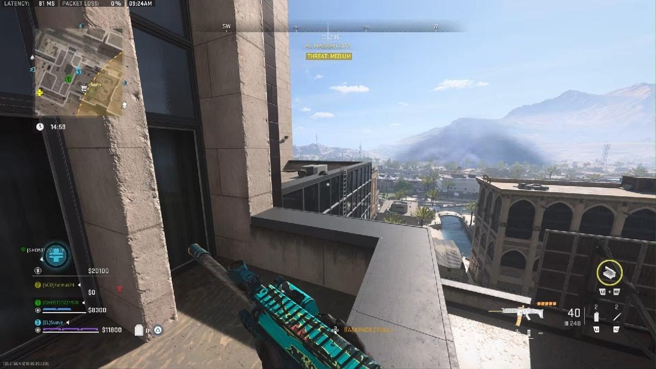 13 kill #crossplayoff