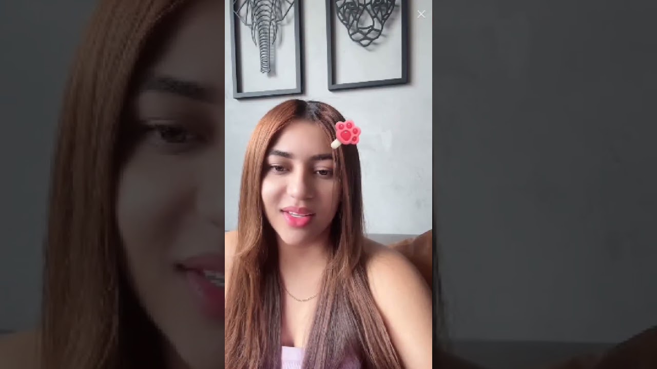 Bela Arana Official Live – Beautiful Girl Streaming Now 💖👄💦🌹💕 #BelaArana #BelaAranaLive #BigoLive