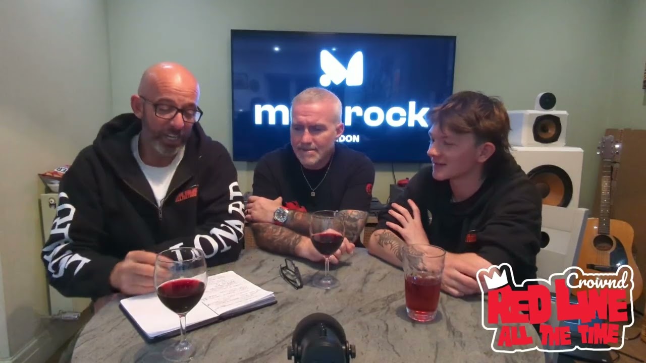 redline allthetime   ep57   the cup test