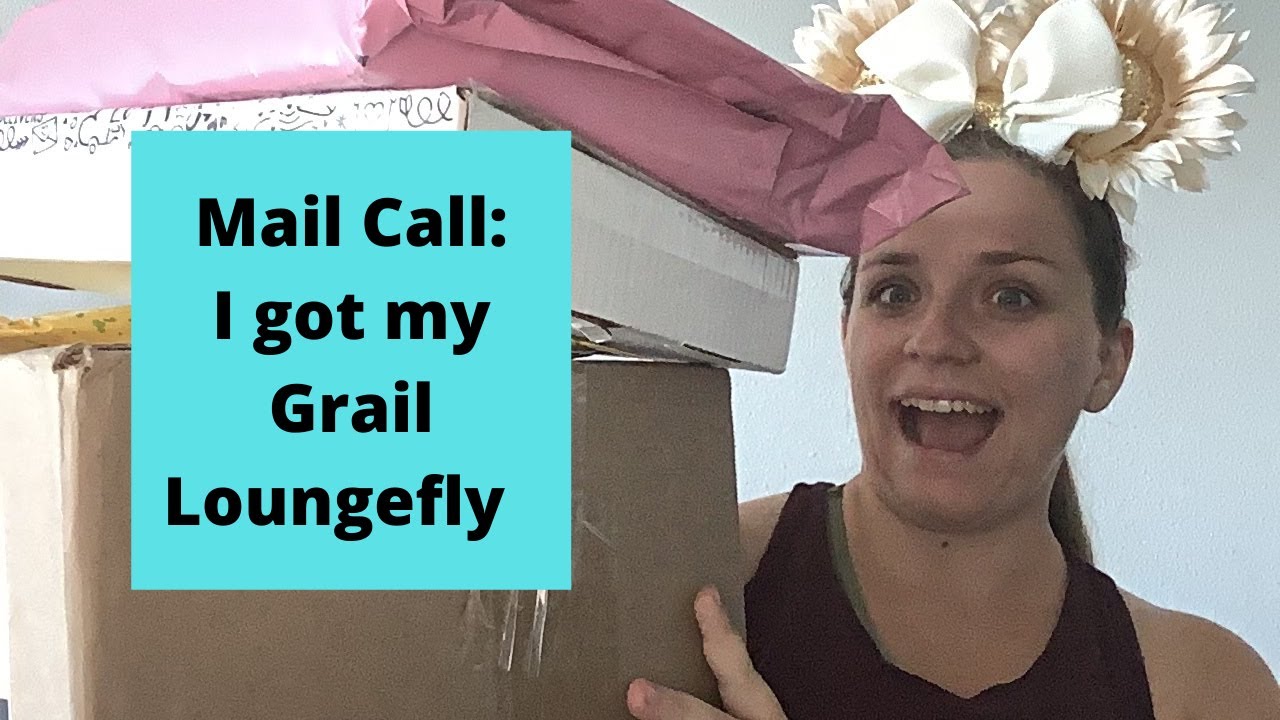 Disney Small Shop Mail Call! | Disney Merch Unboxing and Haul | My Grail Loungefly
