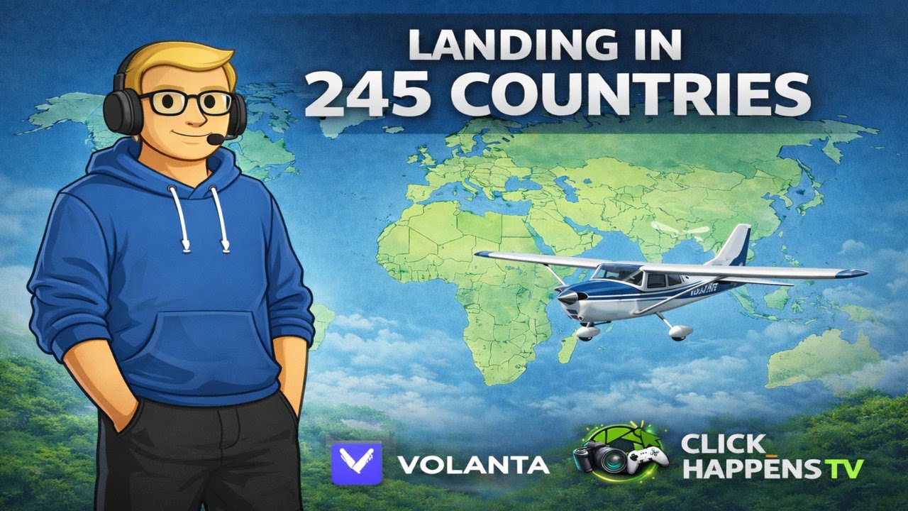 MSFS24 World Tour | Leg 13 – Capital to Capital IFR Hop (Helsinki–Tallinn)