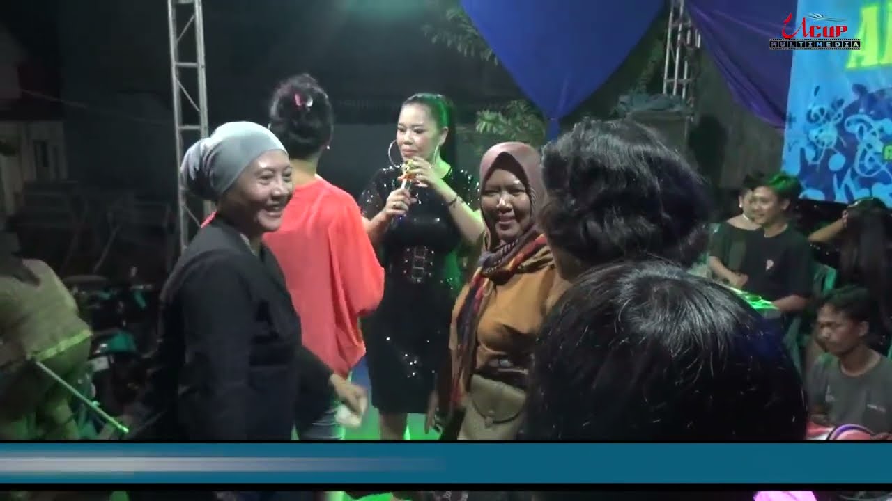 ABANG RONI - VOC.TIA INOVA - ORGAN DANGDUT - ALVIN ALVINO