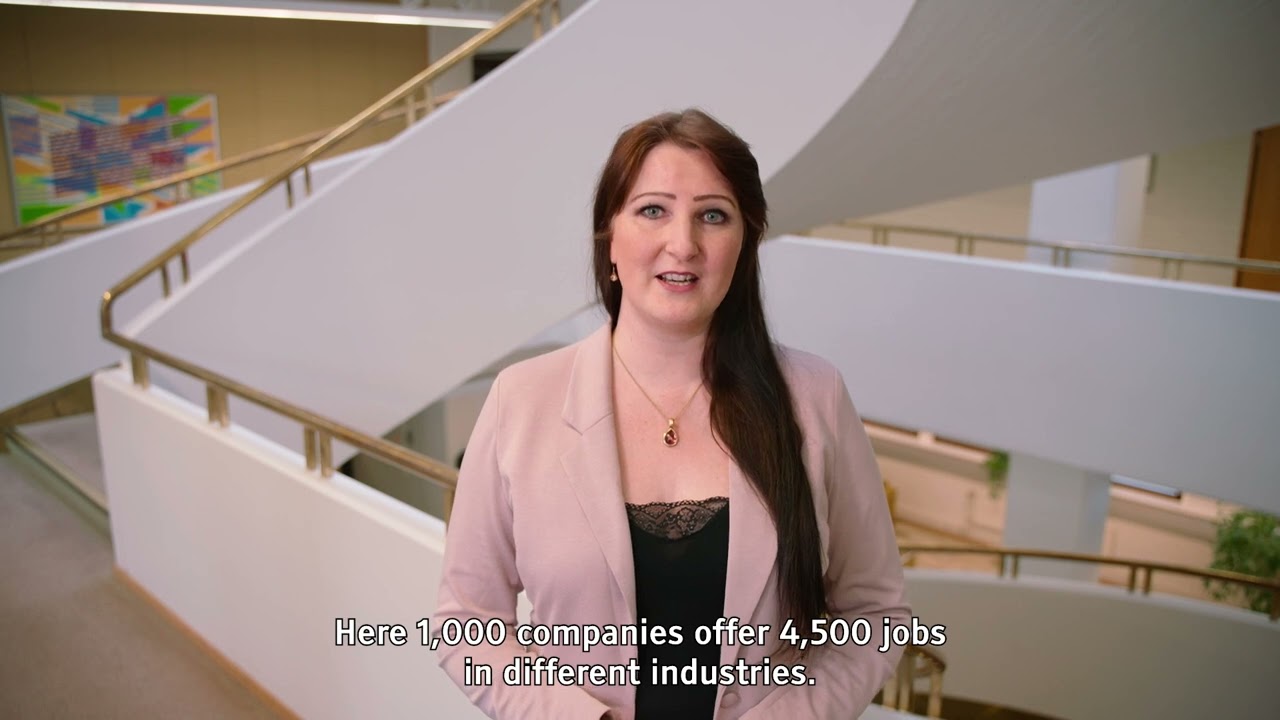 Come work to Huittinen!