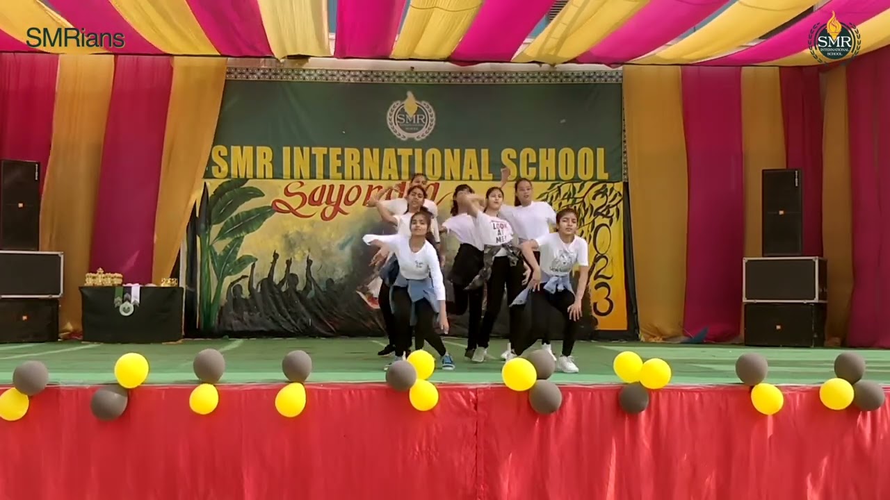 Galti Se Mistake - Ye Jawani Hai Diwani- Pathaan | Sayonara | SMR International School | 2022-23 |