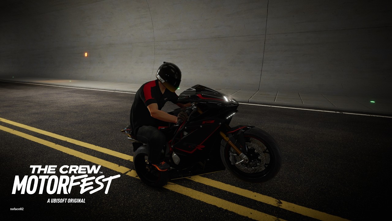MV AGUSTA F4 RR THE CREW MOTORFEST