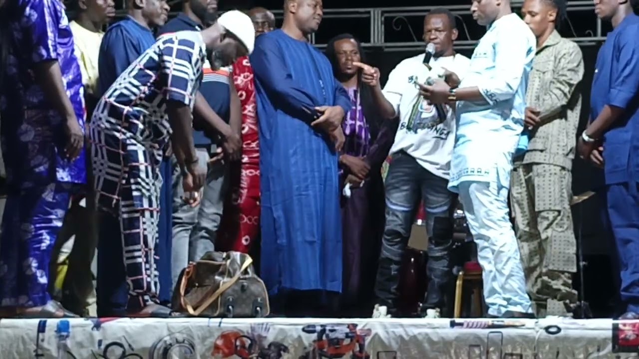 Fresco Adama tu as bien fait vraiment tu es l'homme très💪💪 koumaye De Badia ye🎉🎊