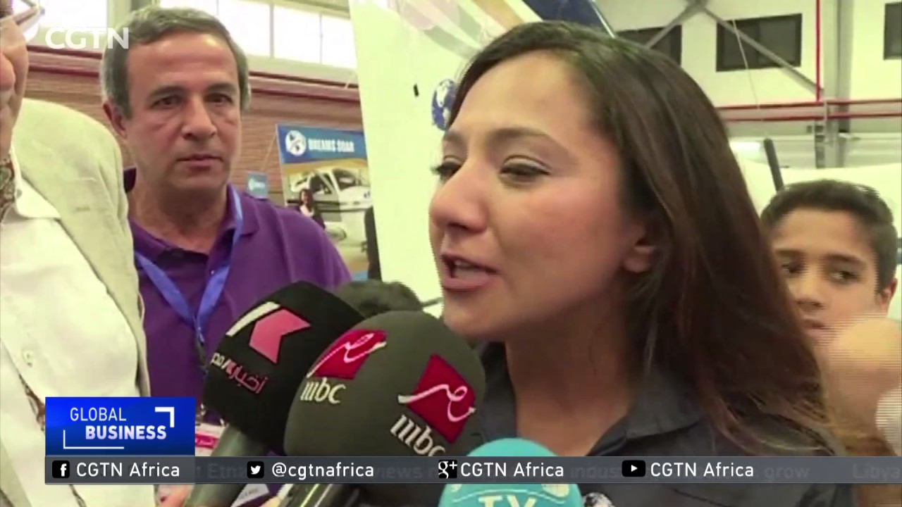 Young Afghan female pilot makes solo round-the-world trip
