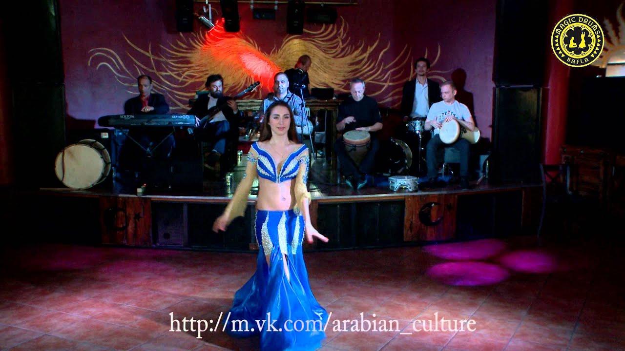 Naila Tatiana Cherniavskaya improvisation Fi youm  wa leyla with orcherstra