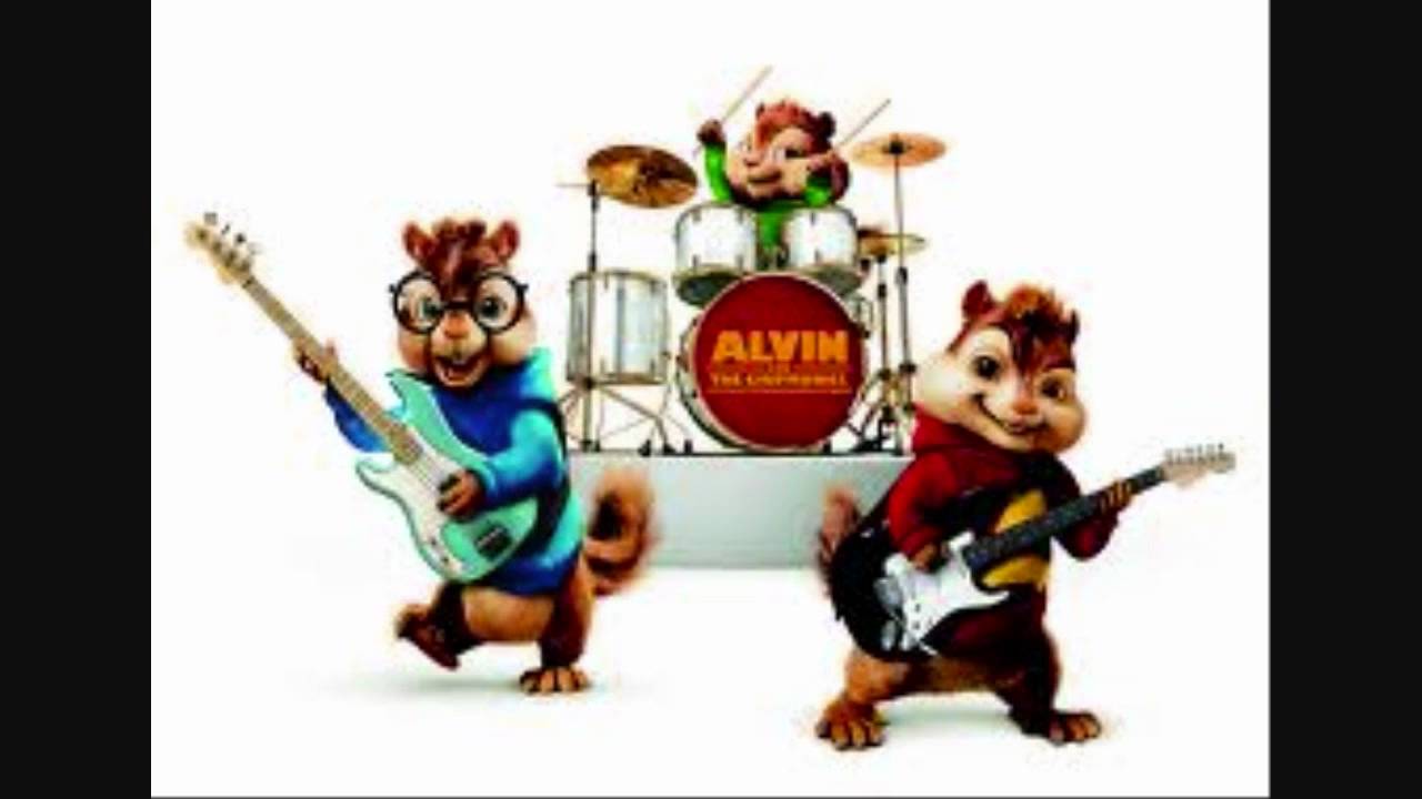 Rihanna - Only Girl (In This World) [Chipmunk Version]