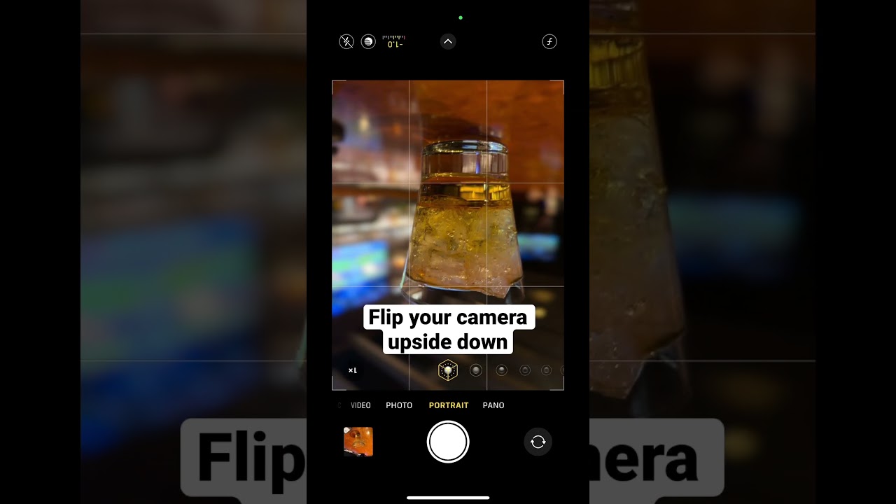 Still taking your drink photos like this?
