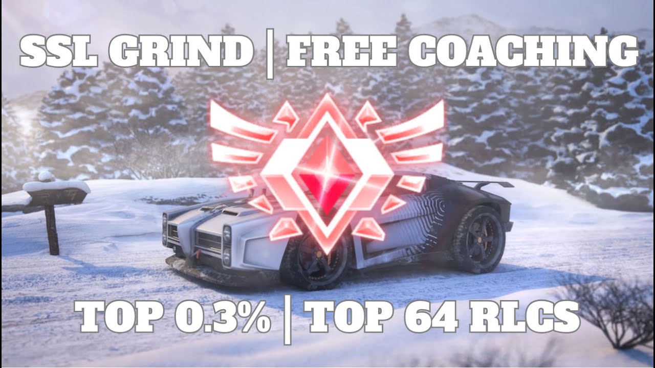 GC IN ALL MODES GRIND? | FREE COACHING TIPS | SSL GRIND | JOIN THE DISCORD | ROAD TO 3K!!!