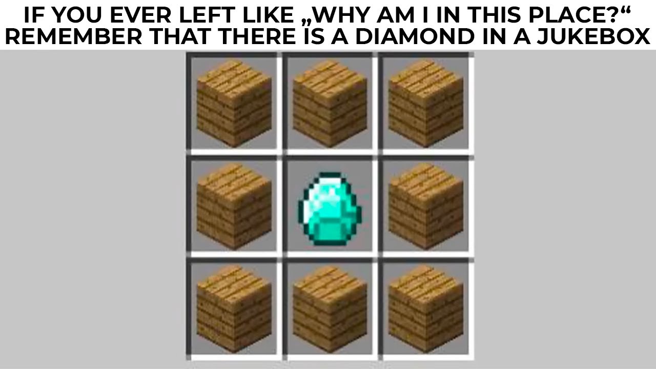 MINECRAFT MEMES 153