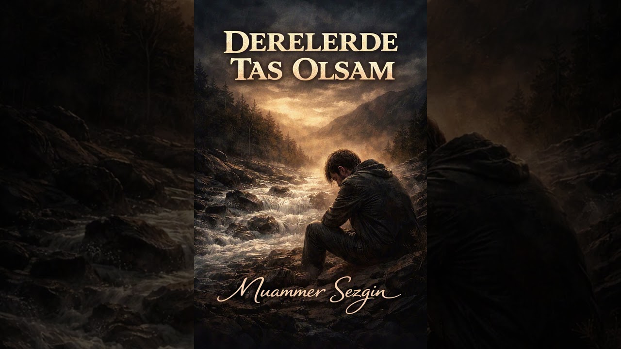 Beklesin Beni Yarim (Derelerde Taş Olsam) | Karadeniz Rock Cover – Muammer Sezgin