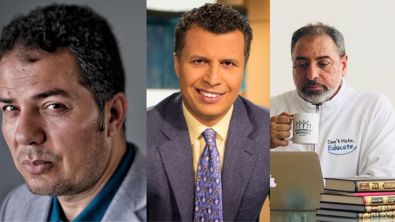رد فاضل سليمان على استهزاء حامد ورشيد بالقرآن