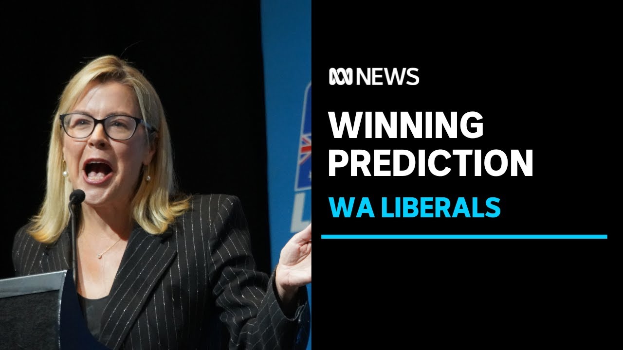 'I will lead us to victory': Libby Mettam counting down the days until she's WA Premier | ABC News