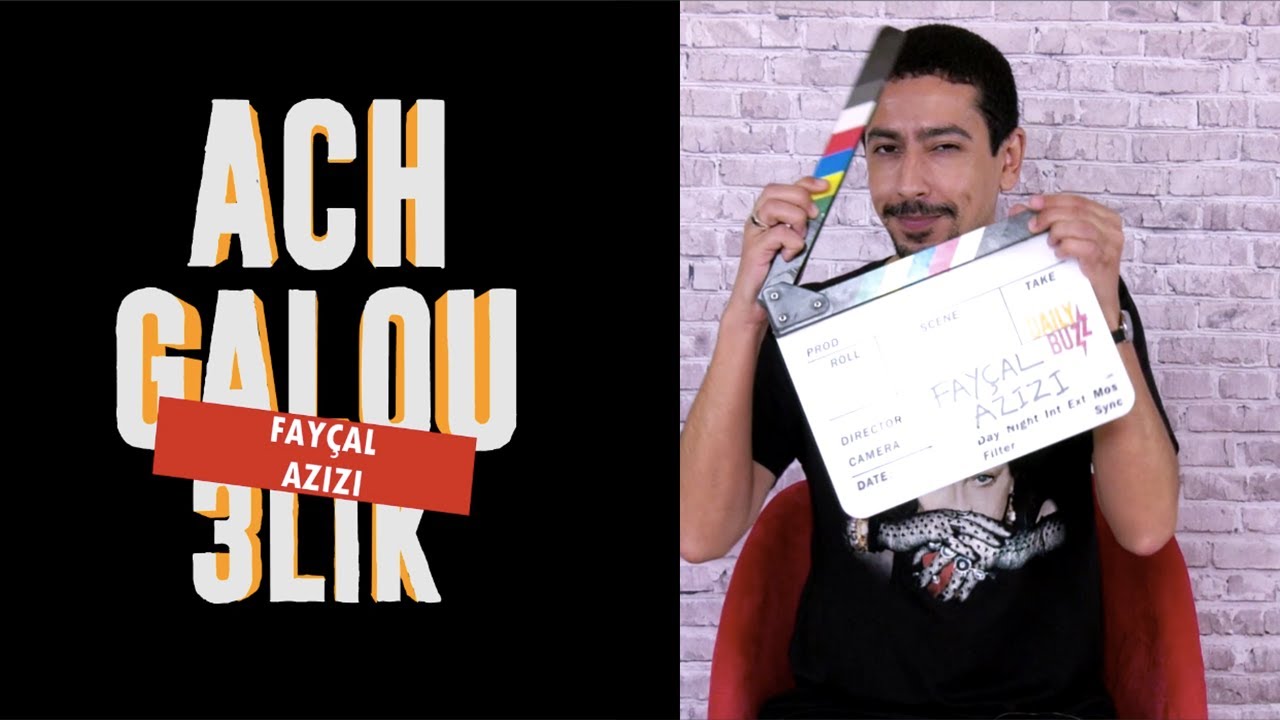 Fayçal Azizi, ACH GALOU 3LIK ? l DailyBuzz