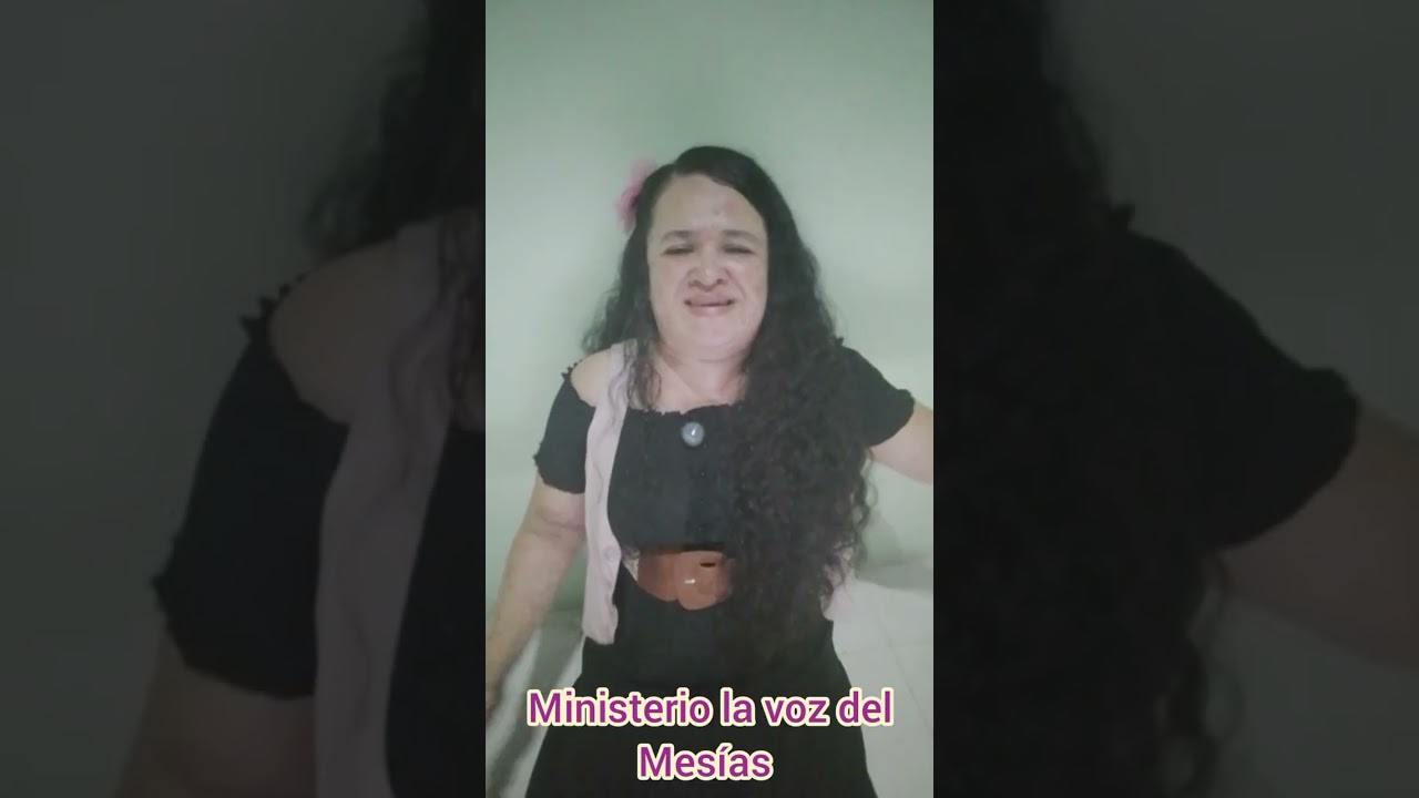 Ministración a tu alma 