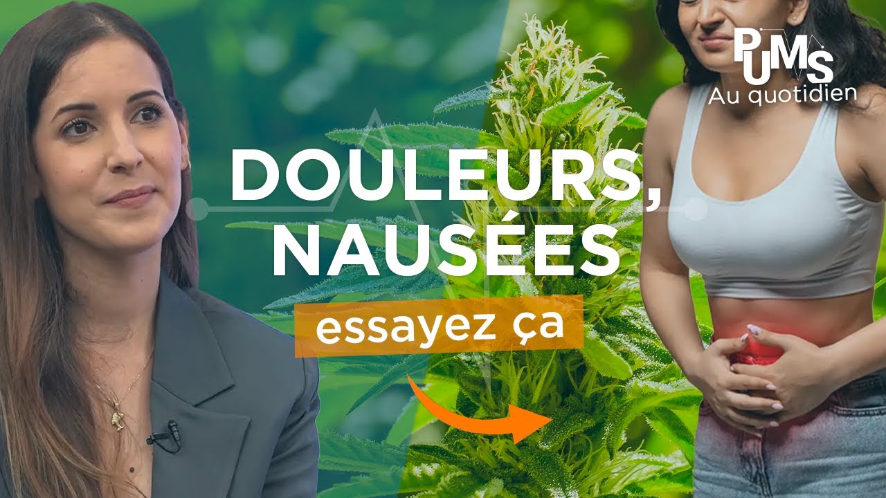 DOULEURS DE VENTRE qui passent immédiatement avec un geste ! 