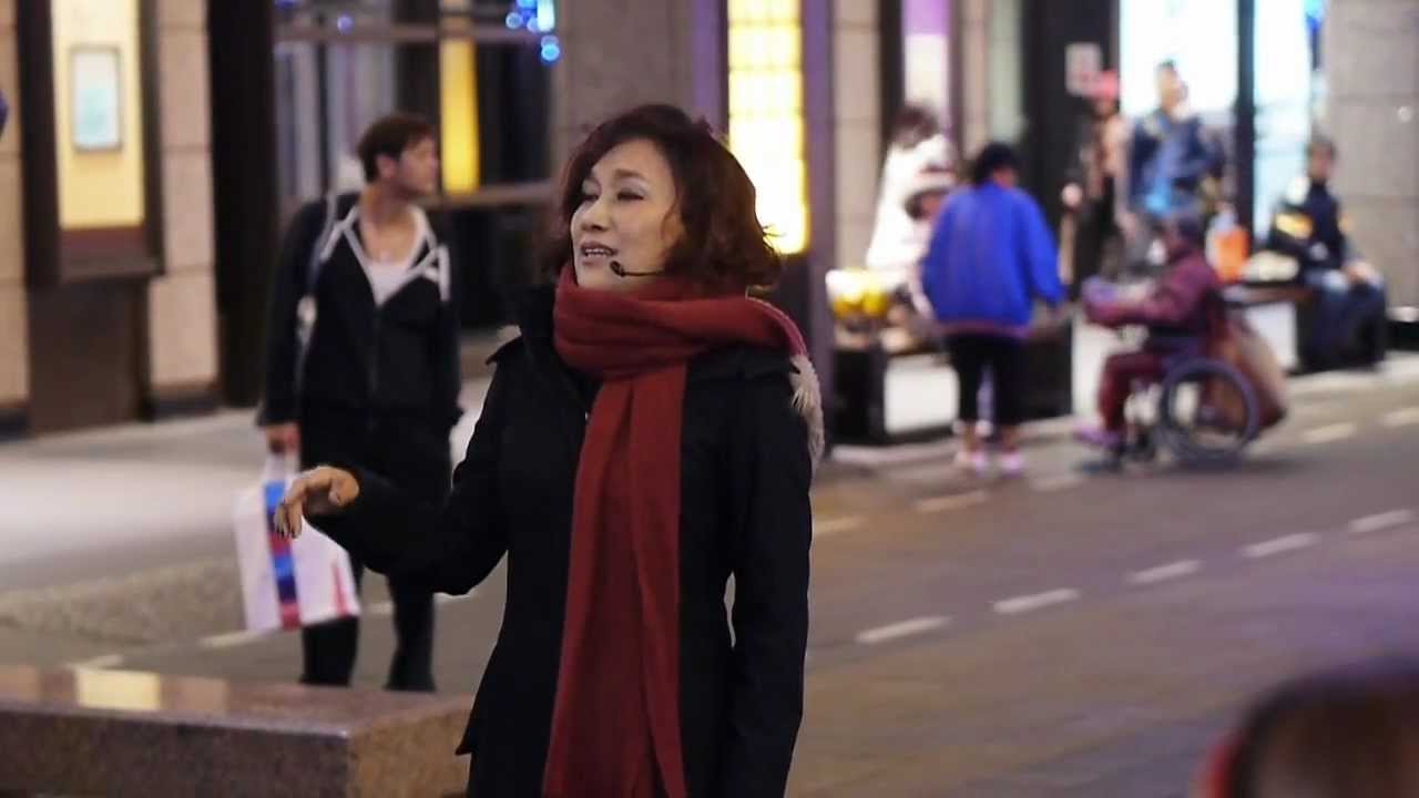 米靈岸~快閃《女巫末日快閃》_【女巫芮斯/美麗的末日預言】-「羅校長的涼山情歌」