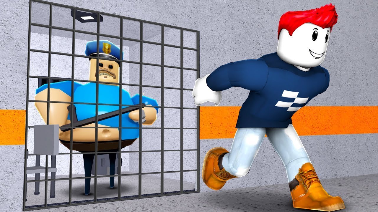 ICH entkomme 500 STUNDEN dem ROBLOX GEFÄNGNIS! (Film)