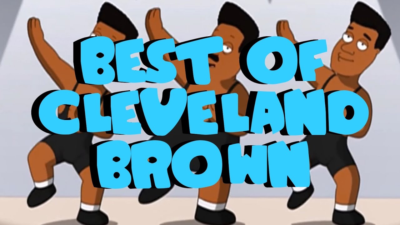Family Guy | Best of Cleveland Brown