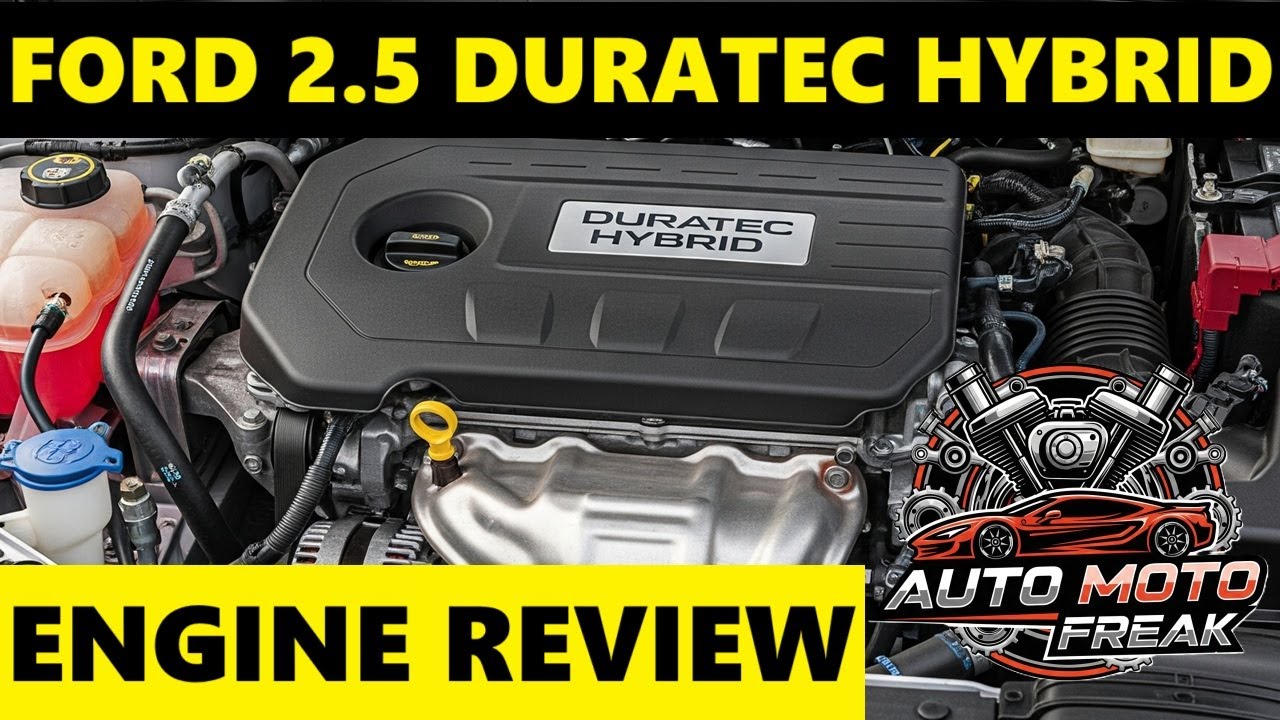 2.5 DURATEC HYBRID REVIEW, PROBLEMS, RELIABILITY, FAILURES, FUEL CONSUM, TIMING, OIL?