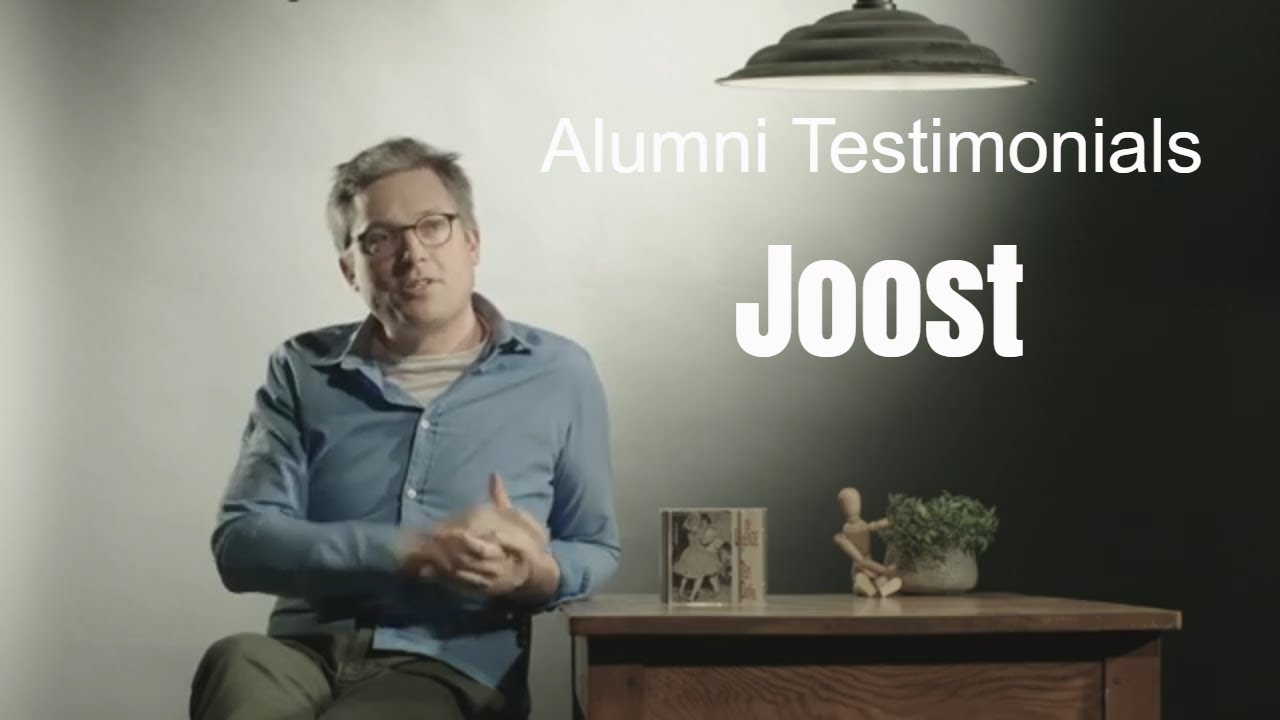 Alumnus Joost over de opleiding klinische psychologie (KU Leuven)