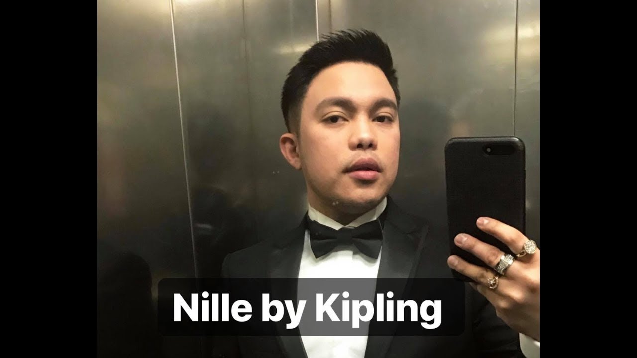 BagReview: Nille by Kipling ❤️
