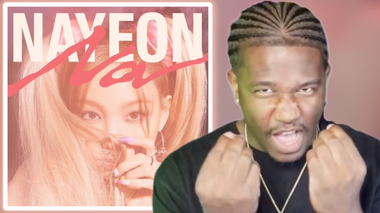 Nayeon 'Na' Was AMAZING | REACTION