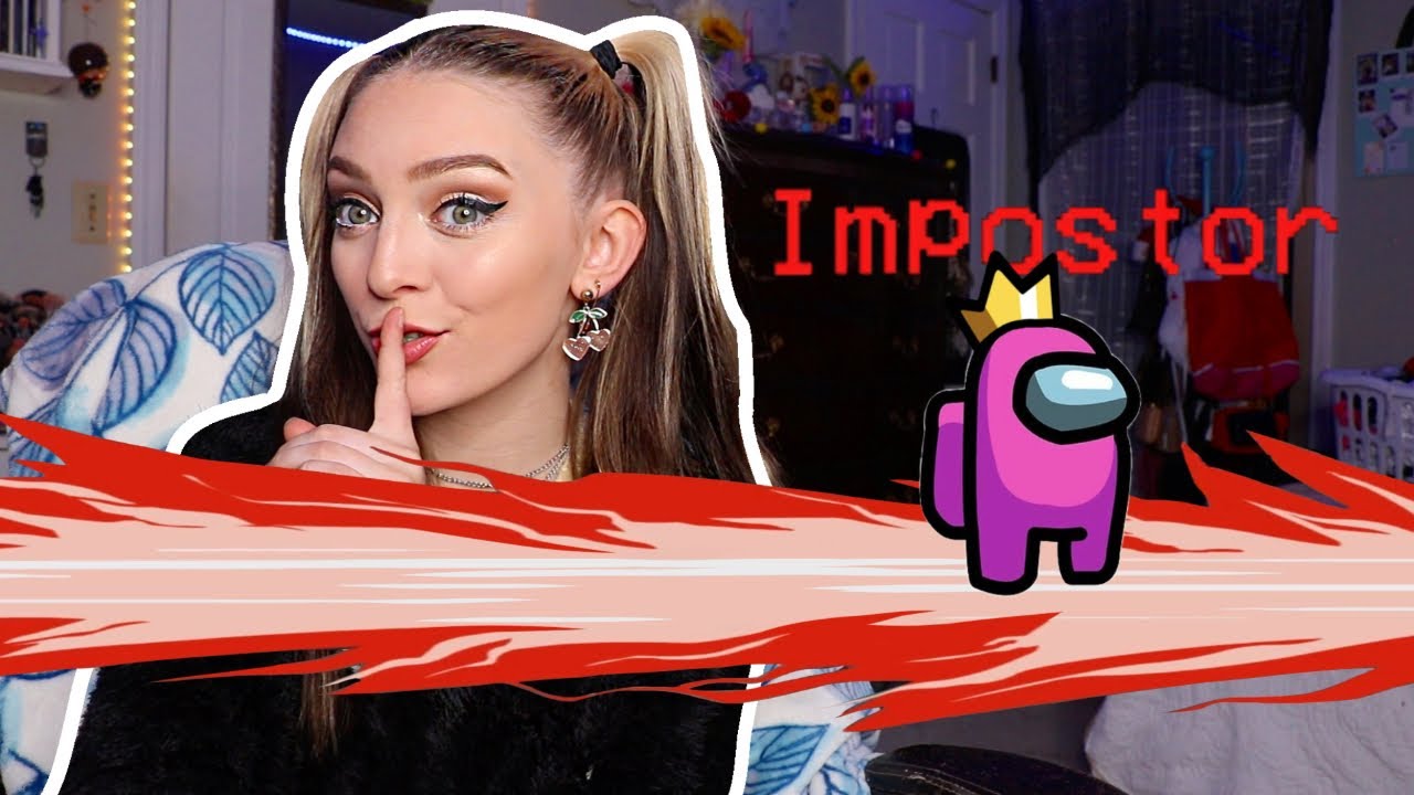 Pink Is Sus | Playing Among Us With My Followers