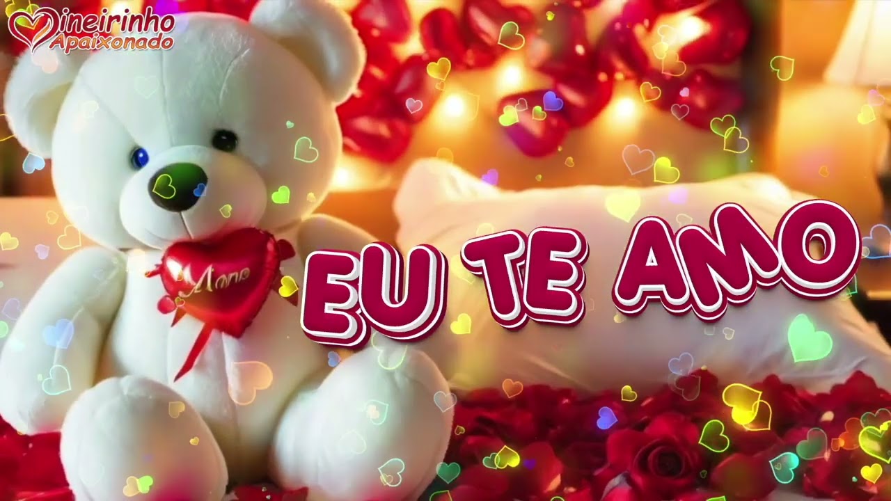 Minha Totosa Linda… Você É Meu Tesouro Pra Sempre! 💕😍