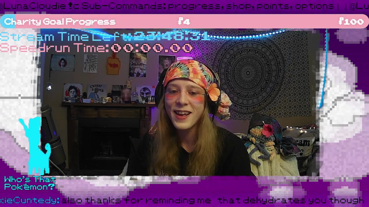 We Smokin For Charity For 24 Hours (12/31/25 VOD) (Part 1/2)