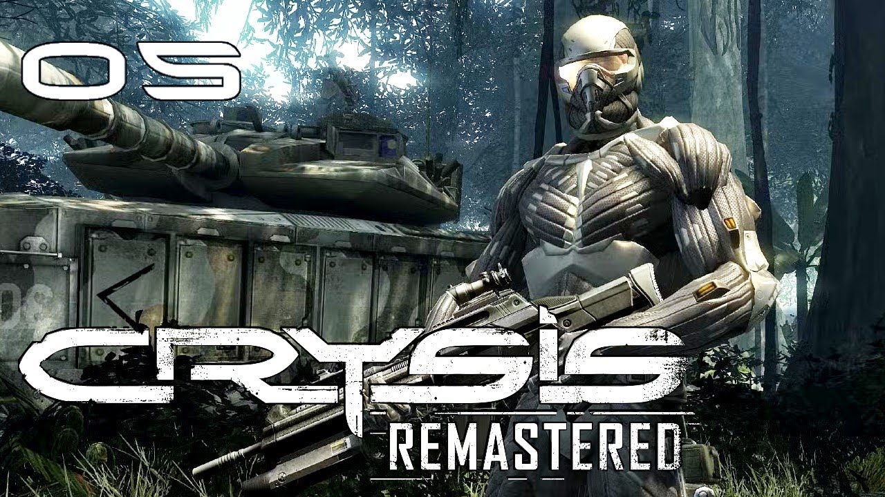 Crysis Remastered - Parte 5 [ PC - Playthrough 2K ]