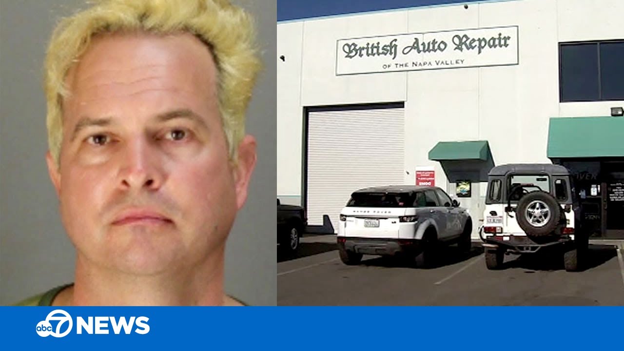 California man arrested after cache of weapons, pipe bombs found at home and business