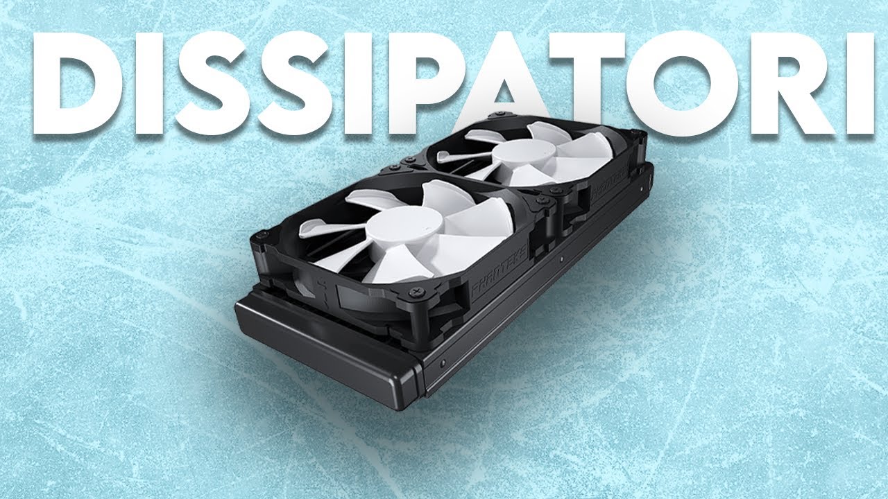 Dissipatori: cosa sono e come scegliere - Il signore dei freschelli