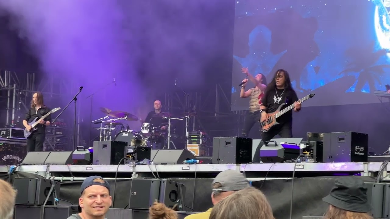 MYRATH  @ Sommerside  Festival Granges CH 20.6.2024