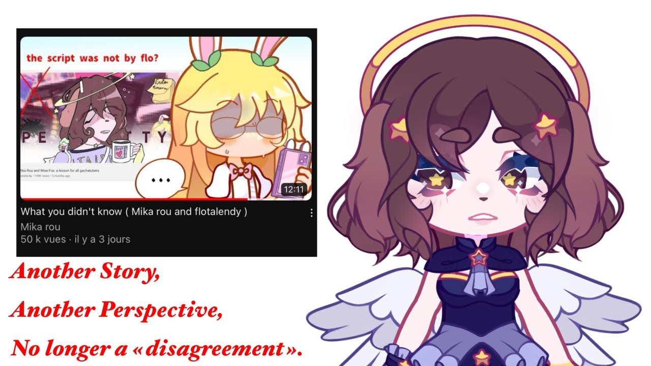 What you didn’t know, but under different circumstances (Mika and Flo)