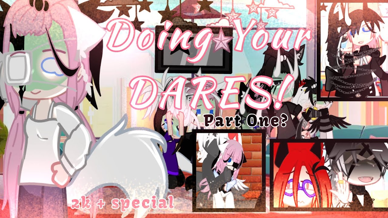 ➜ Doing Your DARES!!~2k+ Sub special~Thank you for the dares!~•LilJellyBean•