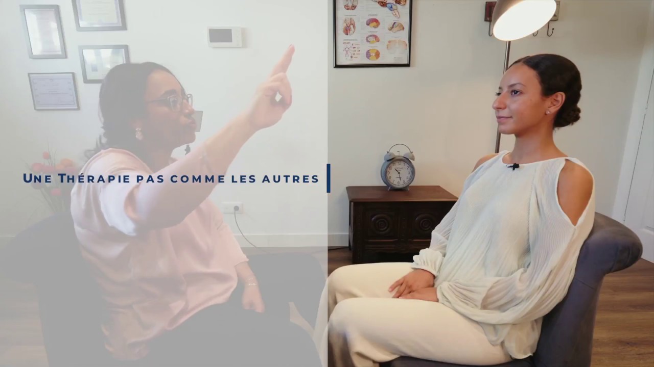 Une Thérapie pas comme les Autres... EMDR - IMO