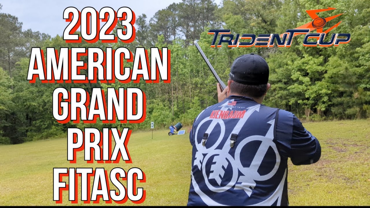 2023 American Grand Prix FITASC at Meadows Clay Sports- Part 2/2