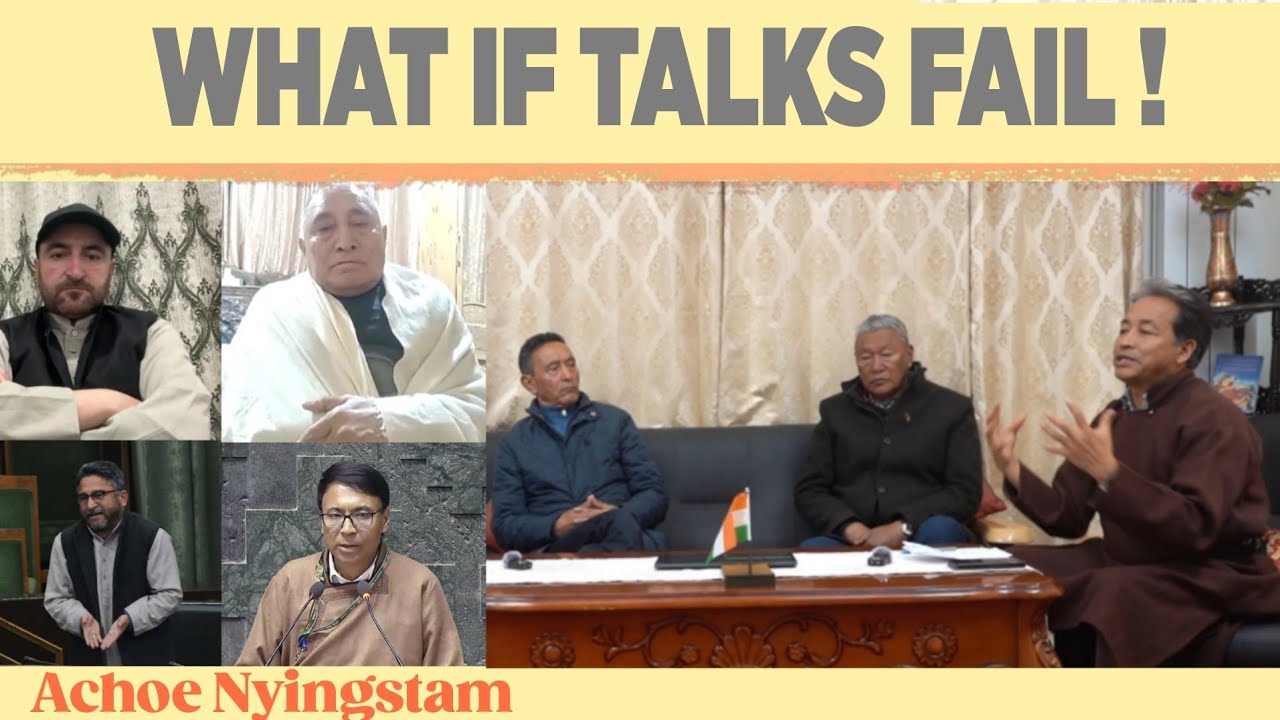 Ladakh Hopes For The Best Prepares For The Worst