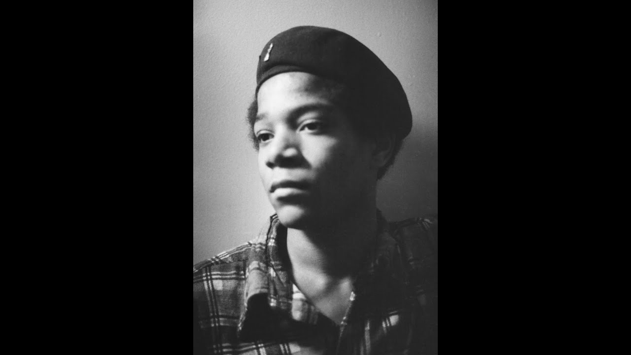 Беседы с Жаном Мишелем Баскией