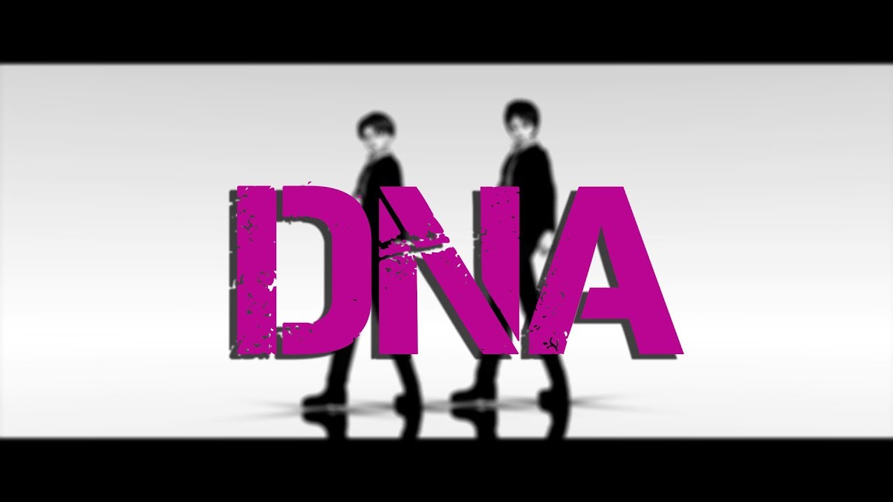 (進撃の巨人)【Ereri - DNA】MMD ♡